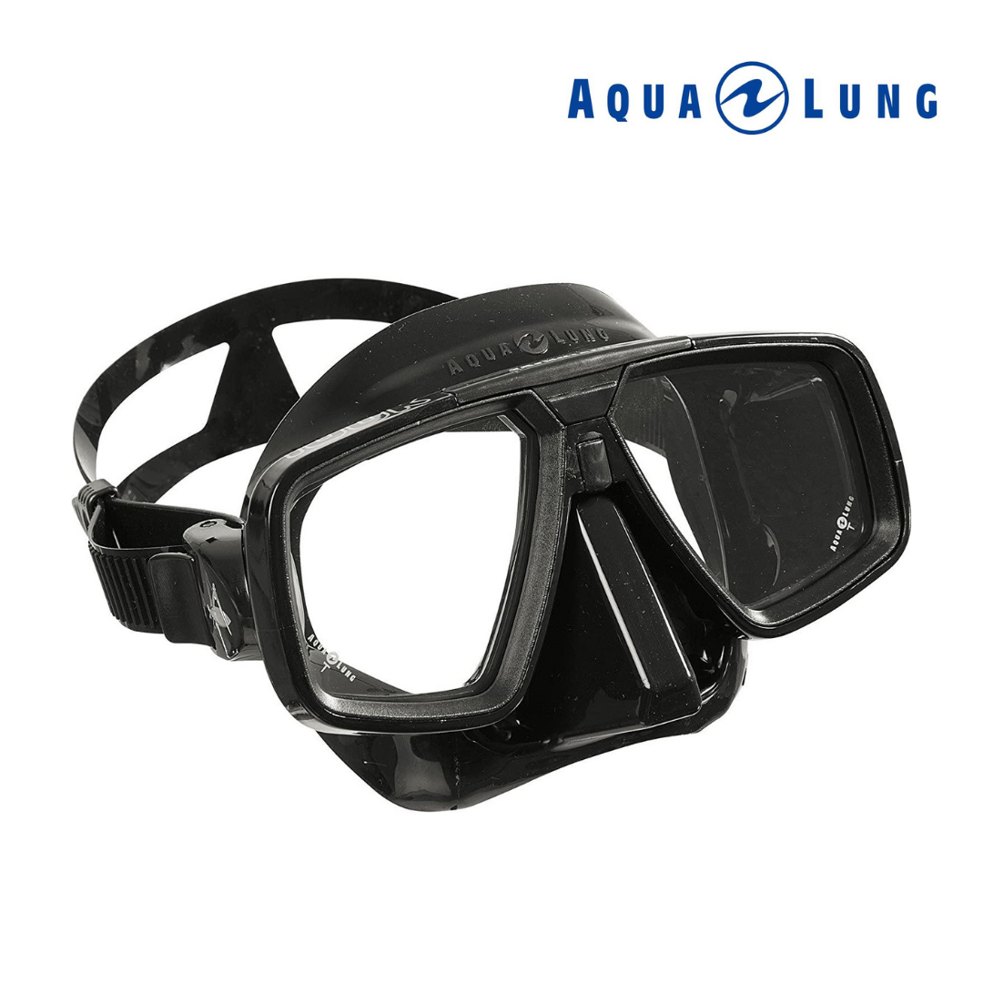 AQUALUNG MASK LOOK - BLACK - Diver City